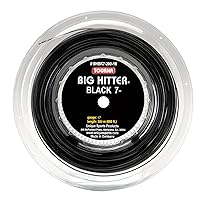 Big Hitter Black7 Ultimate Spin Polyester