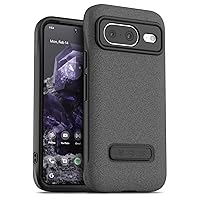 VRS DESIGN Terra Guard Modern for Google Pixel 8 Case (2023), Premium Modern Slim Durable Neat Style Advanced Protection Pixel 8 Phone Case (Sand Stone)