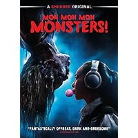 Mon Mon Mon Monsters! Mon Mon Mon Monsters! DVD Blu-ray