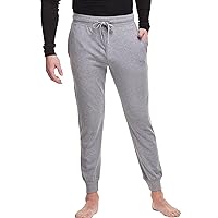 Hanes Men's X-Temp Jersey Jogger Lounge Pant