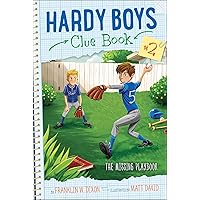 The Missing Playbook (2) (Hardy Boys Clue Book) The Missing Playbook (2) (Hardy Boys Clue Book) Paperback Kindle Hardcover