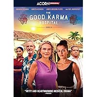 Good Karma Hospital, The: Series 4 Good Karma Hospital, The: Series 4 DVD