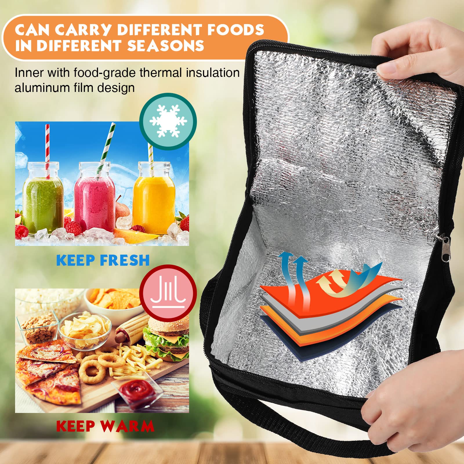 Custom Cooler Bags & Bulk Cooler Bags - Quality Logo Products
