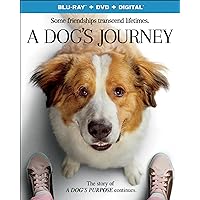 A Dog's Journey [Blu-ray] A Dog's Journey [Blu-ray] Blu-ray DVD