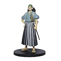 Banpresto 16222 One Piece The Grandline Men Wanokuni vol. 6 Usopp DXF Figure