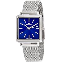 Traditional Watch | Blue Dial Watch (Model:OC0282)