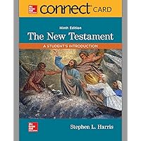 Connect Access Card for The New Testament: A Student's Introduction