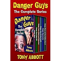 Danger Guys: The Complete Series Danger Guys: The Complete Series Kindle