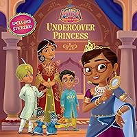 Mira, Royal Detective: Undercover Princess Mira, Royal Detective: Undercover Princess Paperback Kindle