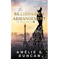 The Billionaire's Arrangement (The Kept Trilogy Book 1)