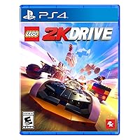 LEGO 2K Drive - PlayStation 4 includes 3-in-1 Aquadirt Racer LEGO® Set LEGO 2K Drive - PlayStation 4 includes 3-in-1 Aquadirt Racer LEGO® Set PlayStation 4 Xbox One Xbox Series X