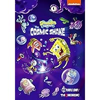 SpongeBob SquarePants: The Cosmic Shake Standard - PC [Online Game Code]