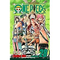 One Piece, Vol. 28: Wyper the Berserker (One Piece Graphic Novel) One Piece, Vol. 28: Wyper the Berserker (One Piece Graphic Novel) Kindle Paperback