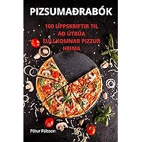 Pizsumaðrabók (Icelandic Edition)