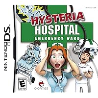 Hysteria Hospital - Nintendo DS