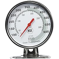 BIOS Professional DT160 Food Thermometer, standard, Silver
