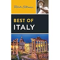 Rick Steves Best of Italy Rick Steves Best of Italy Paperback Kindle