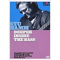 Stu Hamm: Deeper Inside The Bass Stu Hamm: Deeper Inside The Bass DVD