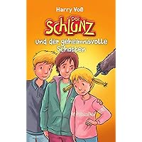 Der Schlunz und der geheimnisvolle Schatten: Band 3 (German Edition) Der Schlunz und der geheimnisvolle Schatten: Band 3 (German Edition) Kindle Audible Audiobook Hardcover Paperback