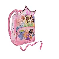 Baby Mini Backpack, Princess II, 10 inch