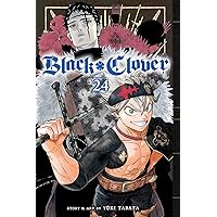 Black Clover, Vol. 24 (24) Black Clover, Vol. 24 (24) Paperback Kindle