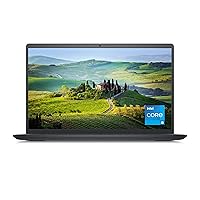 Dell Inspiron 15 3511 15.6-inch Laptop - Intel Core i5-1135G7, 16GB DDR4 RAM, 2TB SSD, Webcam, Wi-Fi, HDMI, Bluetooth, Windows 11 Home, Black (Renewed)