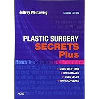 Plastic Surgery Secrets Plus Plastic Surgery Secrets Plus Paperback eTextbook