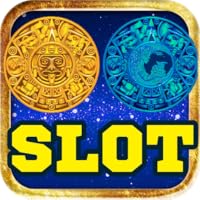 Maya Sun and Moon Slot - Max Bet Mega Mayan Win Free Casino Slot Poker Progressive Jackpot Game