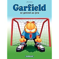 Garfield - Tome 24 - Garfield se prend au jeu (French Edition) Garfield - Tome 24 - Garfield se prend au jeu (French Edition) Kindle Hardcover Paperback