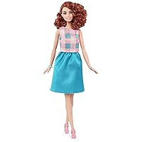 Barbie Fashionistas Doll - Terrific Teal