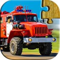 Car Games Jigsaw Puzzles for Kids and Adults - Fun offline relaxing puzzle game - Free trial edition