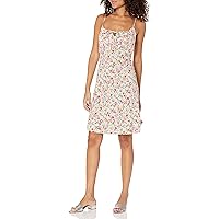 Tommy Hilfiger Women's Printed Woven Floral Mini Dress