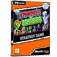 vampires vs zombies