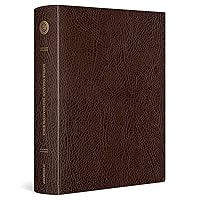 ESV Single Column Journaling Bible, Large Print (Mocha) ESV Single Column Journaling Bible, Large Print (Mocha) Bonded Leather