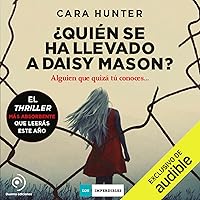 ¿Quién se ha llevado a Daisy Mason?: Adam Fawley 1 ¿Quién se ha llevado a Daisy Mason?: Adam Fawley 1 Audible Audiobook Kindle Paperback