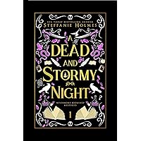 A Dead and Stormy Night: a cozy fantasy with spice (Nevermore Bookshop Mysteries Book 1) A Dead and Stormy Night: a cozy fantasy with spice (Nevermore Bookshop Mysteries Book 1) Kindle Audible Audiobook Paperback Audio CD