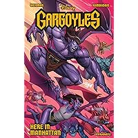 Gargoyles: Here in Manhattan Collection