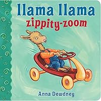 Llama Llama Zippity-Zoom Llama Llama Zippity-Zoom Board book Kindle Hardcover Paperback