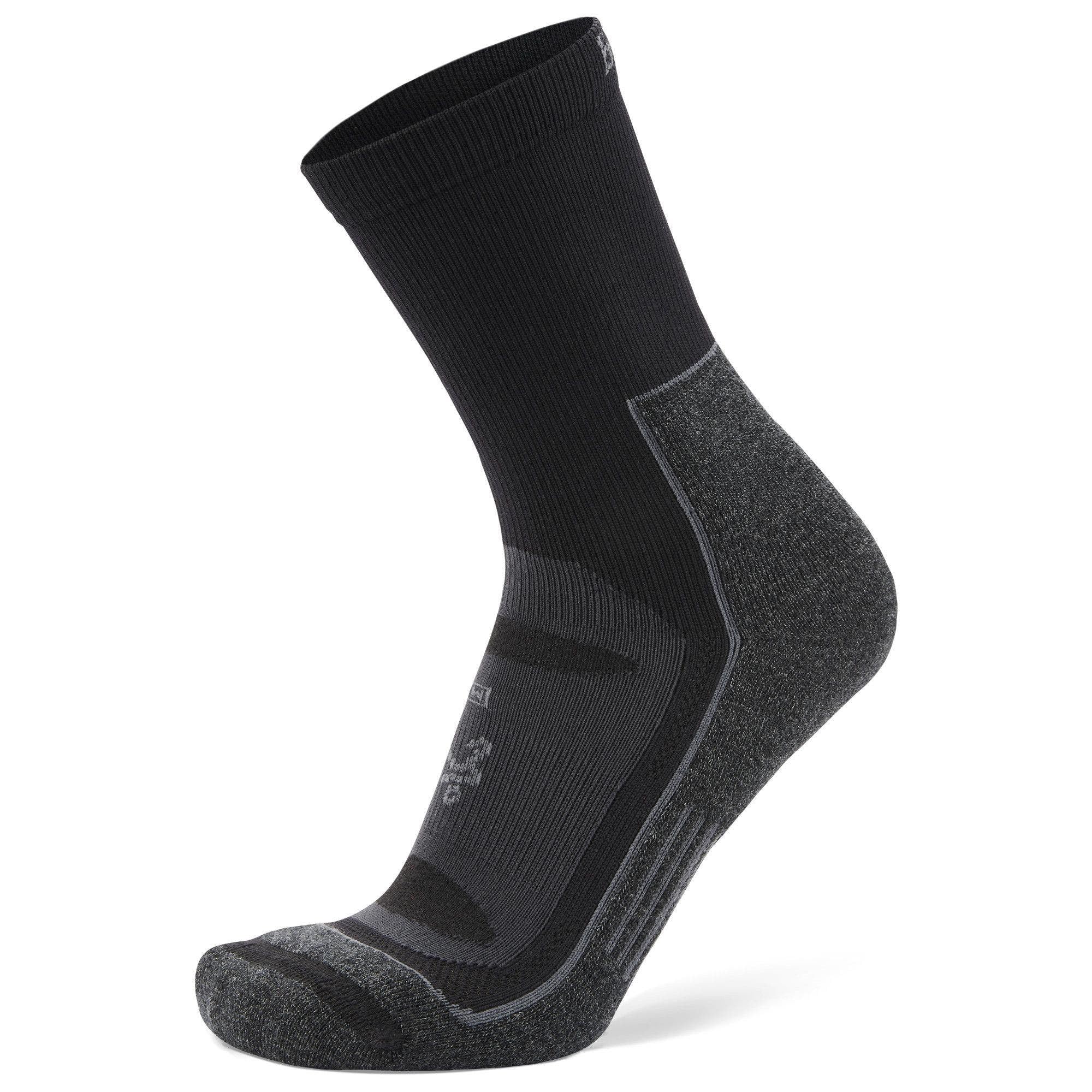 Balega Blister Resist Performance Crew Athletic Running Socks for Men and Women (1 Pair)