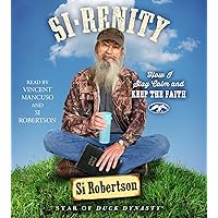 Si-renity: How I Stay Calm and Keep the Faith Si-renity: How I Stay Calm and Keep the Faith Paperback Audible Audiobook Kindle Hardcover Audio CD