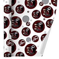 GRAPHICS & MORE The Vampire Diaries Group Gift Wrap Wrapping Paper Roll