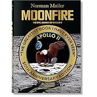 Moon Fire: The Epic Journey of Apollo 11 Moon Fire: The Epic Journey of Apollo 11 Hardcover
