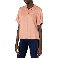 Nudie Jeans Women's Button-Down