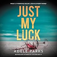 Just My Luck Just My Luck Audible Audiobook Kindle Paperback Hardcover Audio CD