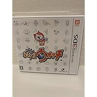 Yokai Watch for Nintendo 3DS Japanese Version (Japan Import)