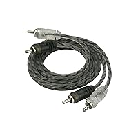 Scosche X2R9 9ft Twisted Pair Audio Cable