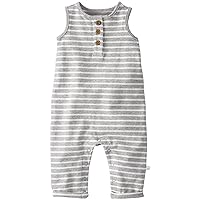 little planet by carter' Organic Cotton Terry Jumpsuit