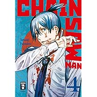 Chainsaw Man 04 Chainsaw Man 04 Paperback
