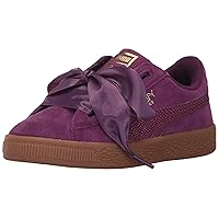PUMA Girl's Suede Heart SNK Ps-K