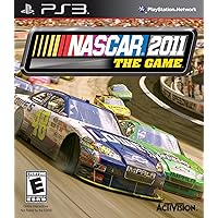 NASCAR The Game 2011 - Playstation 3 NASCAR The Game 2011 - Playstation 3 PlayStation 3